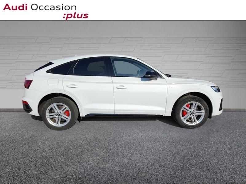 Voitures occasions Audi Q5 Sportback S line Laxou