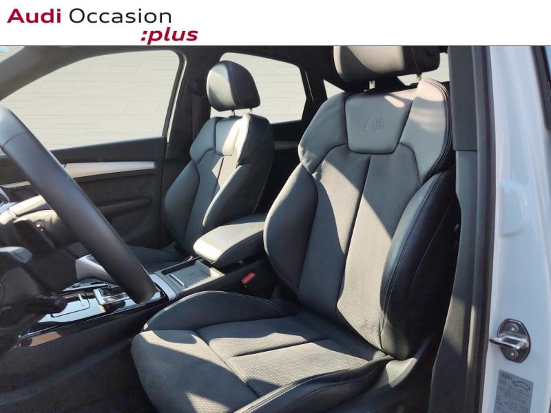 Voitures occasions Audi Q5 Sportback S line Laxou