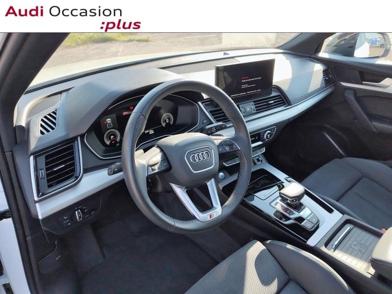 Voitures occasions Audi Q5 Sportback S line Laxou