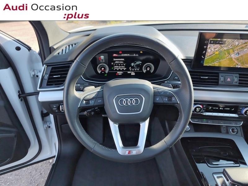 Voitures occasions Audi Q5 Sportback S line Laxou