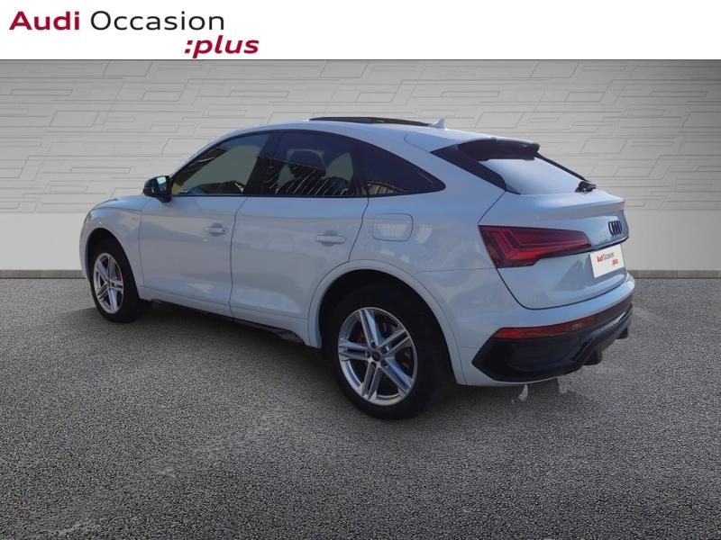 Voitures occasions Audi Q5 Sportback S line Laxou