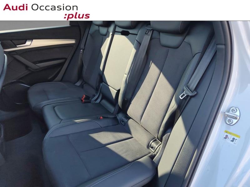 Voitures occasions Audi Q5 Sportback S line Laxou