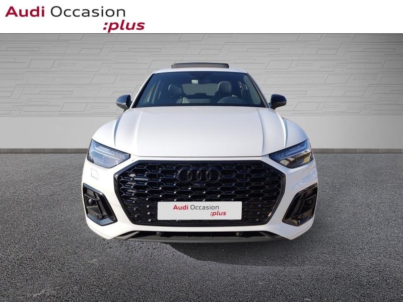 Voitures occasions Audi Q5 Sportback S line Laxou