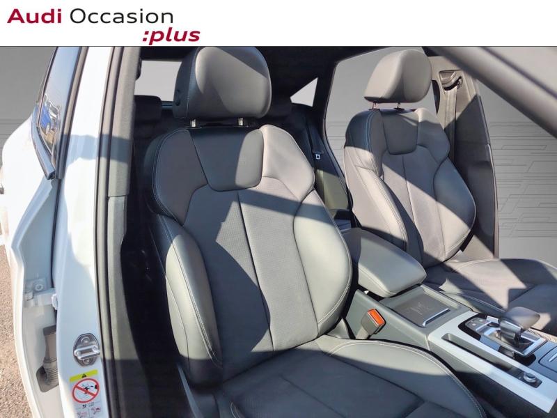 Voitures occasions Audi Q5 Sportback S line Laxou