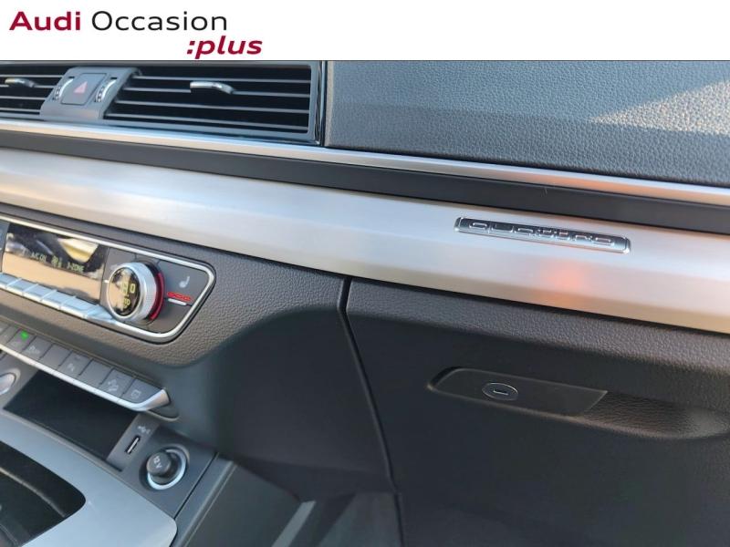 Voitures occasions Audi Q5 Sportback S line Laxou