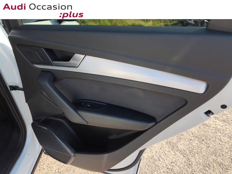 Voitures occasions Audi Q5 Sportback S line Laxou