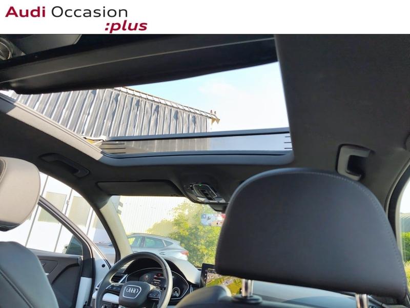 Voitures occasions Audi Q5 Sportback S line Laxou