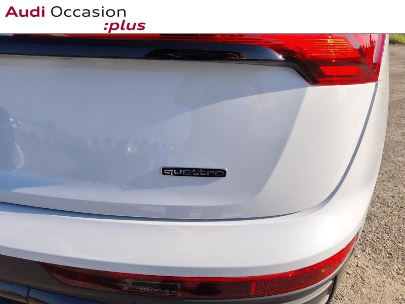 Voitures occasions Audi Q5 Sportback S line Laxou