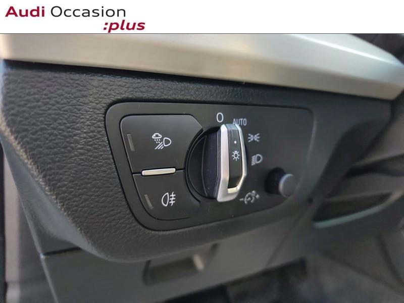 Voitures occasions Audi Q5 Sportback S line Laxou