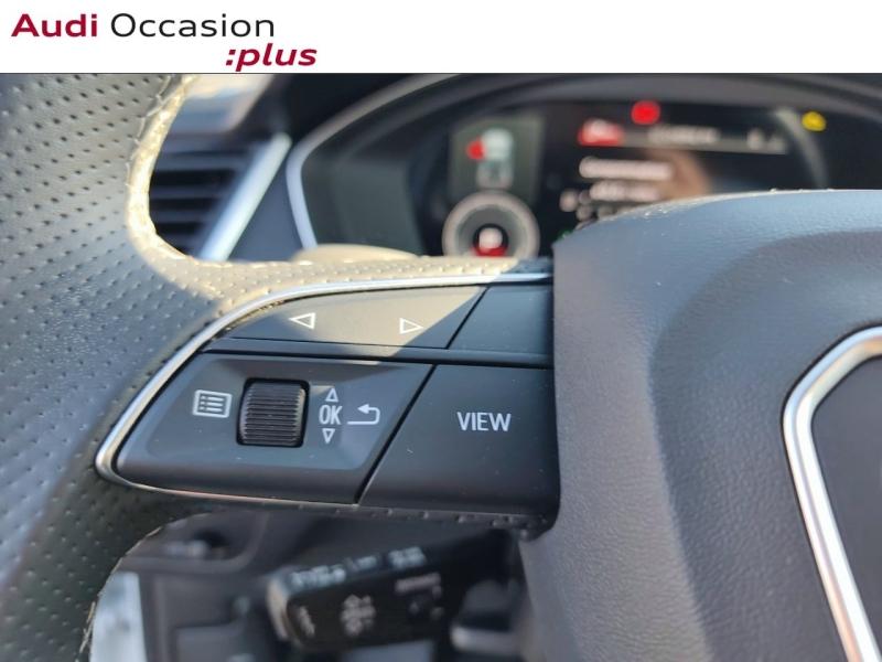 Voitures occasions Audi Q5 Sportback S line Laxou