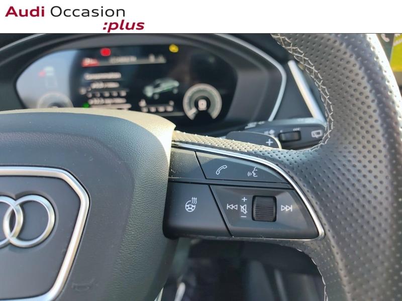 Voitures occasions Audi Q5 Sportback S line Laxou