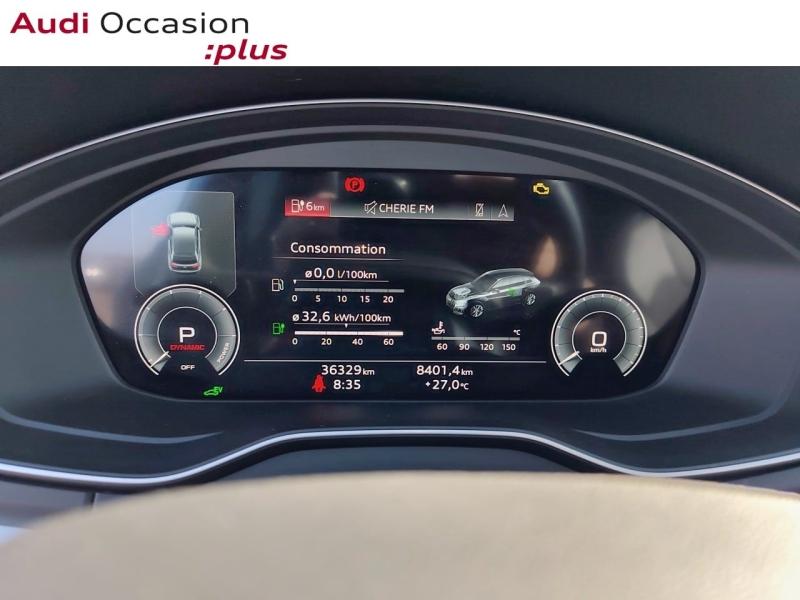 Voitures occasions Audi Q5 Sportback S line Laxou