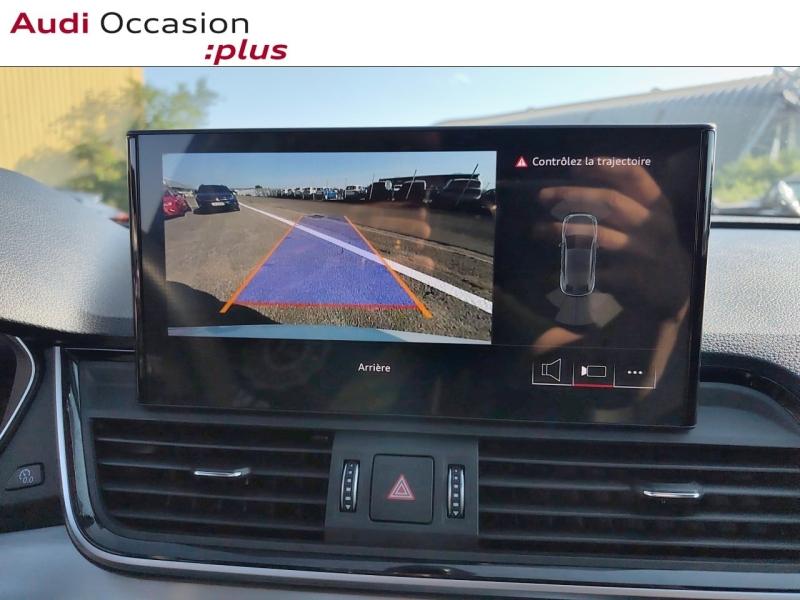 Voitures occasions Audi Q5 Sportback S line Laxou