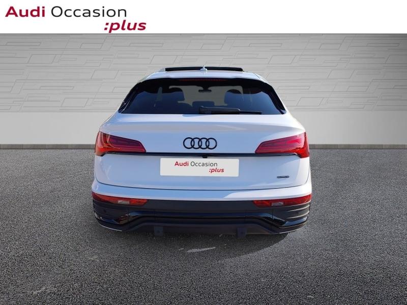 Voitures occasions Audi Q5 Sportback S line Laxou