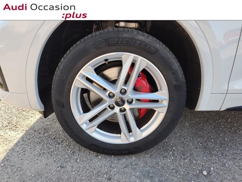 Voitures occasions Audi Q5 Sportback S line Laxou