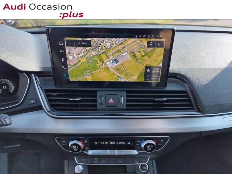 Voitures occasions Audi Q5 Sportback S line Laxou