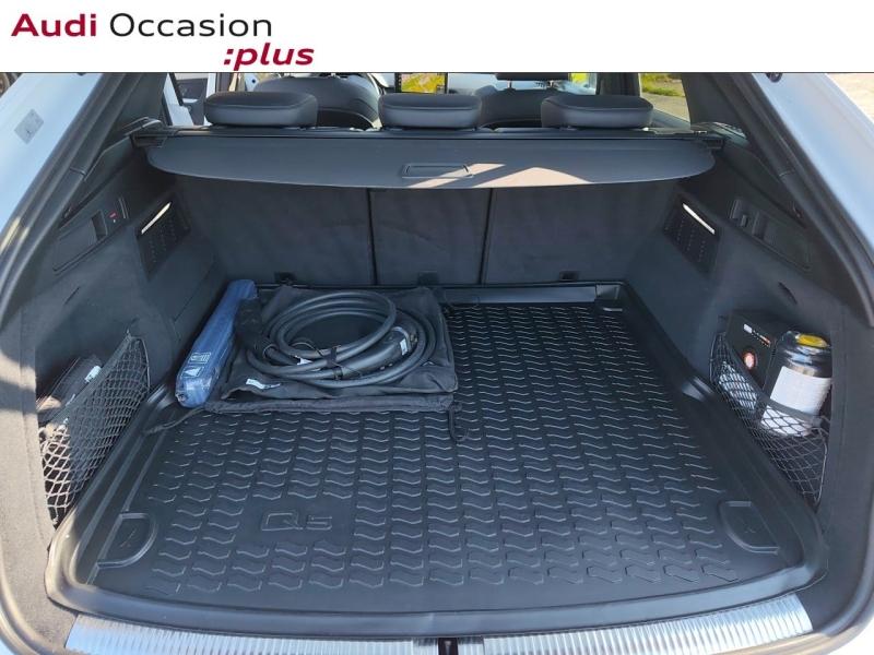 Voitures occasions Audi Q5 Sportback S line Laxou