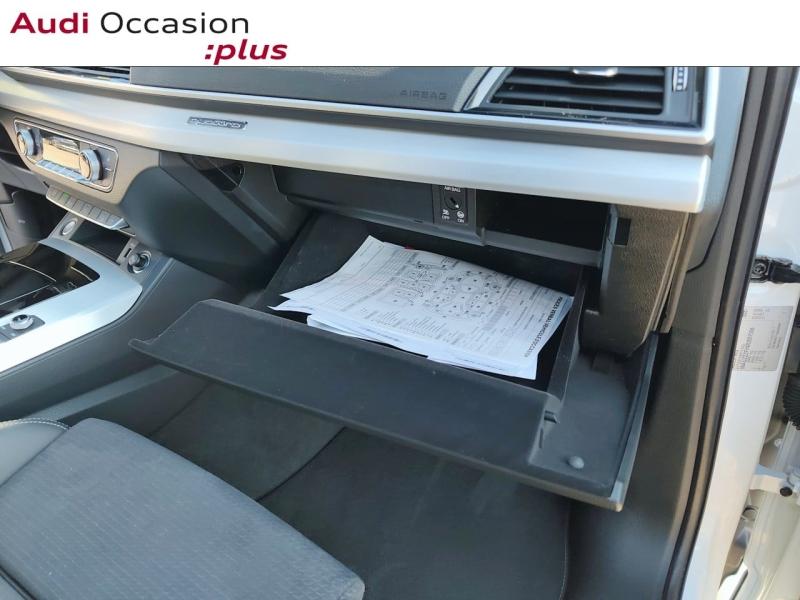 Voitures occasions Audi Q5 Sportback S line Laxou