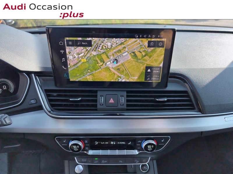 Voitures occasions Audi Q5 Sportback S line Laxou