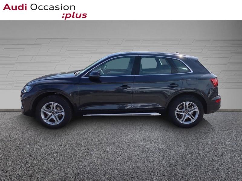 Voitures occasions Audi Q5 Business Executive Laxou