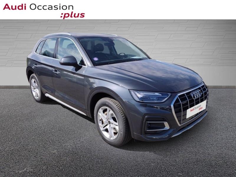 Voitures occasions Audi Q5 Business Executive Laxou