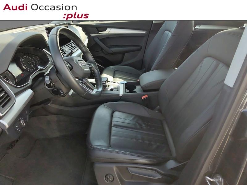 Voitures occasions Audi Q5 Business Executive Laxou
