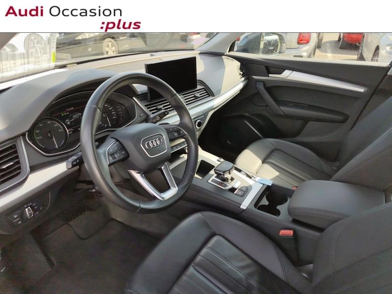 Voitures occasions Audi Q5 Business Executive Laxou
