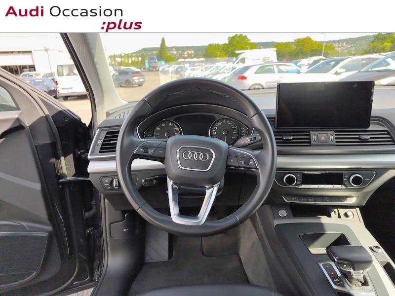 Voitures occasions Audi Q5 Business Executive Laxou