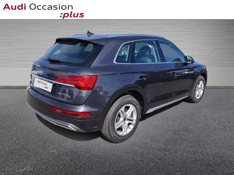 Voitures occasions Audi Q5 Business Executive Laxou