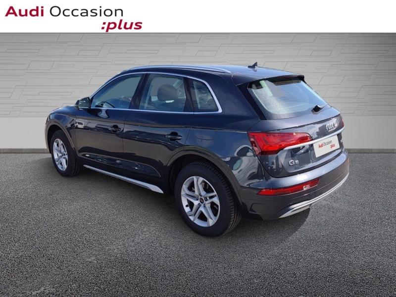 Voitures occasions Audi Q5 Business Executive Laxou