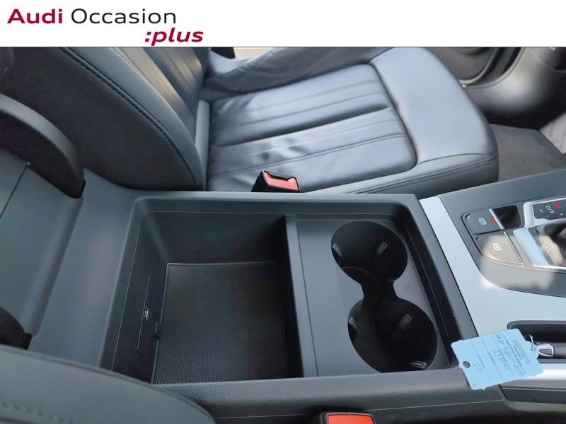 Voitures occasions Audi Q5 Business Executive Laxou