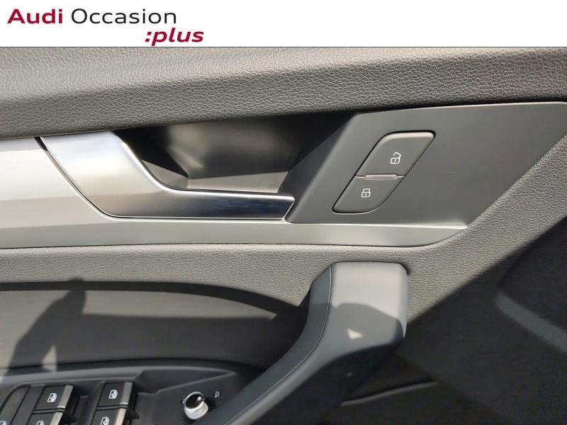 Voitures occasions Audi Q5 Business Executive Laxou