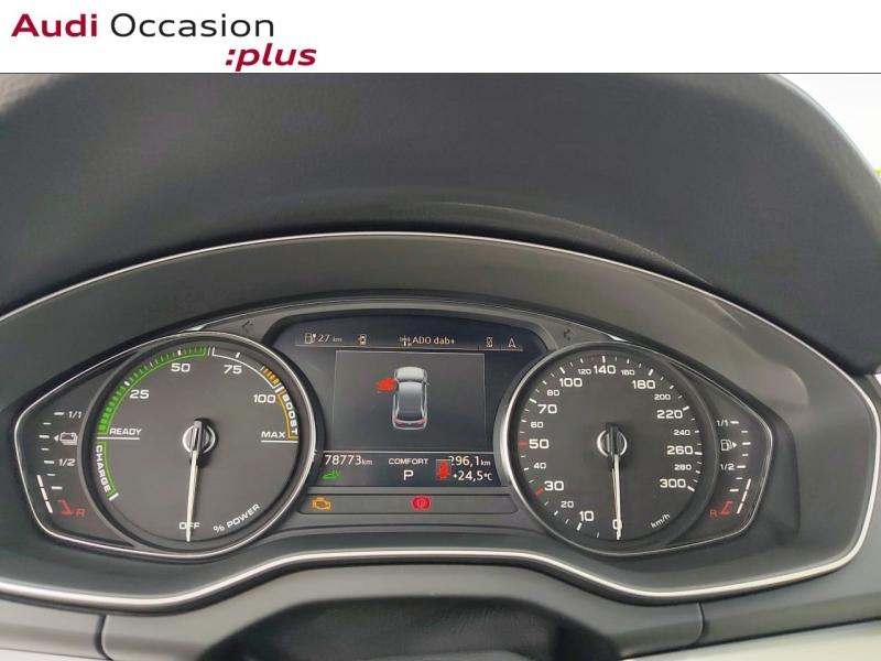 Voitures occasions Audi Q5 Business Executive Laxou