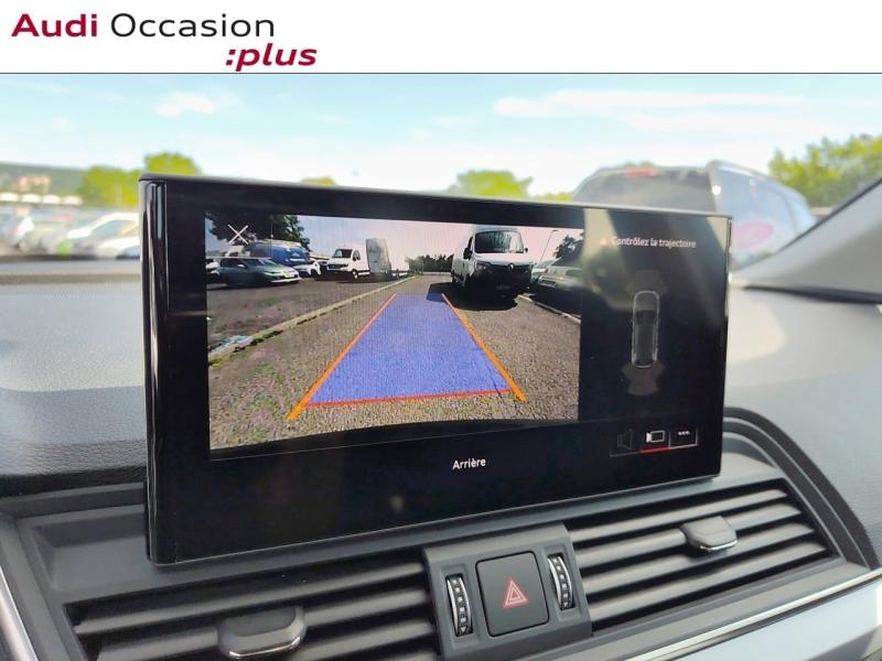 Voitures occasions Audi Q5 Business Executive Laxou