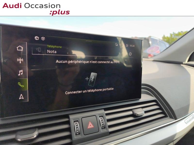 Voitures occasions Audi Q5 Business Executive Laxou
