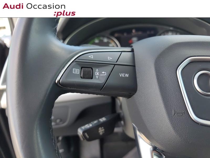 Voitures occasions Audi Q5 Business Executive Laxou