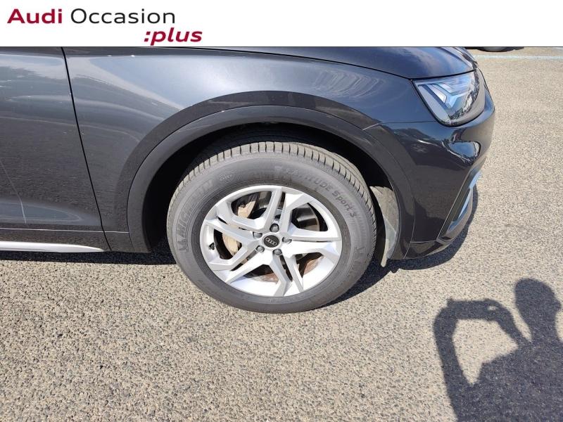 Voitures occasions Audi Q5 Business Executive Laxou