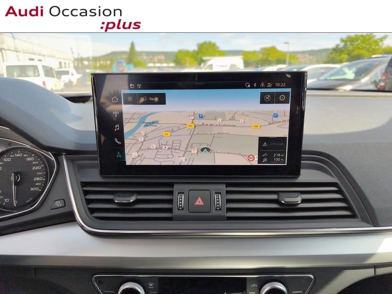 Voitures occasions Audi Q5 Business Executive Laxou