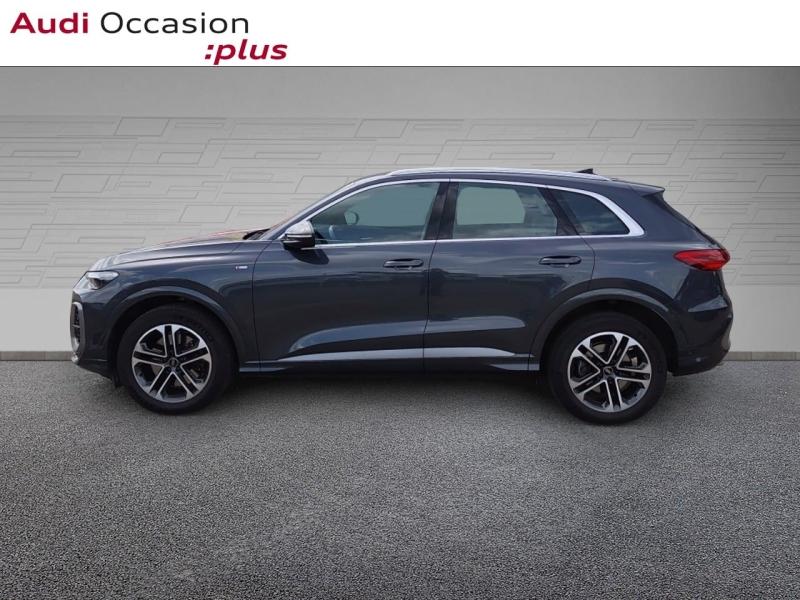 Voitures occasions Audi Q5 S line Laxou
