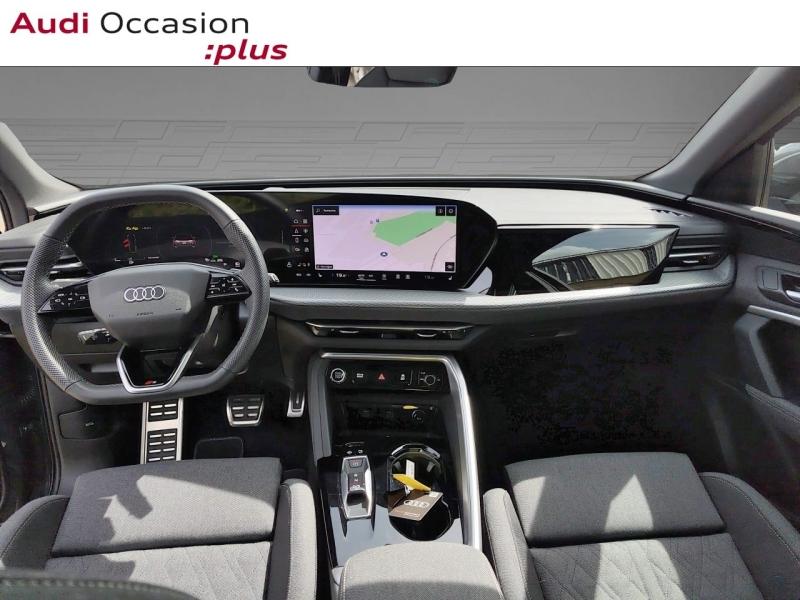 Voitures occasions Audi Q5 S line Laxou