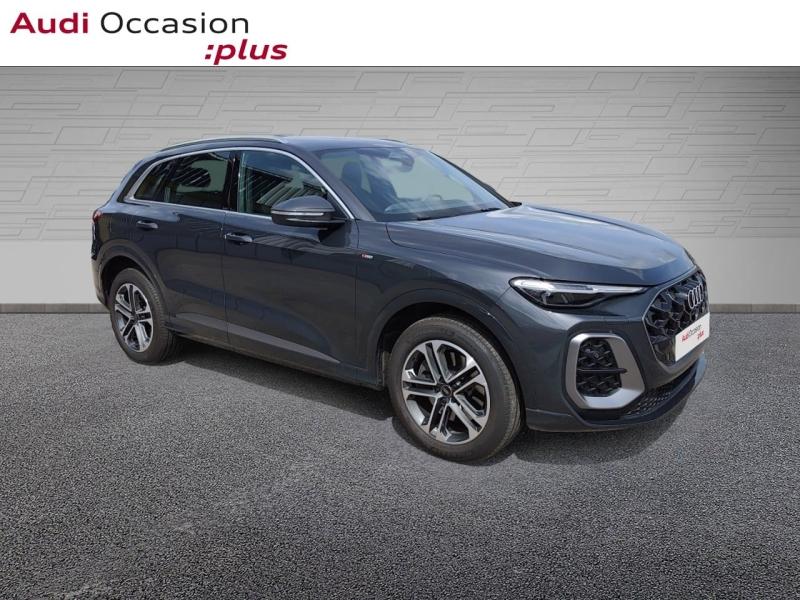Voitures occasions Audi Q5 S line Laxou