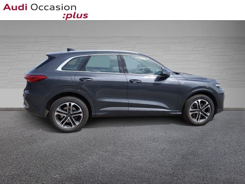 Voitures occasions Audi Q5 S line Laxou