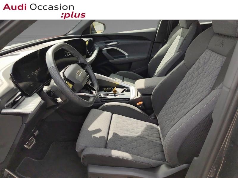 Voitures occasions Audi Q5 S line Laxou