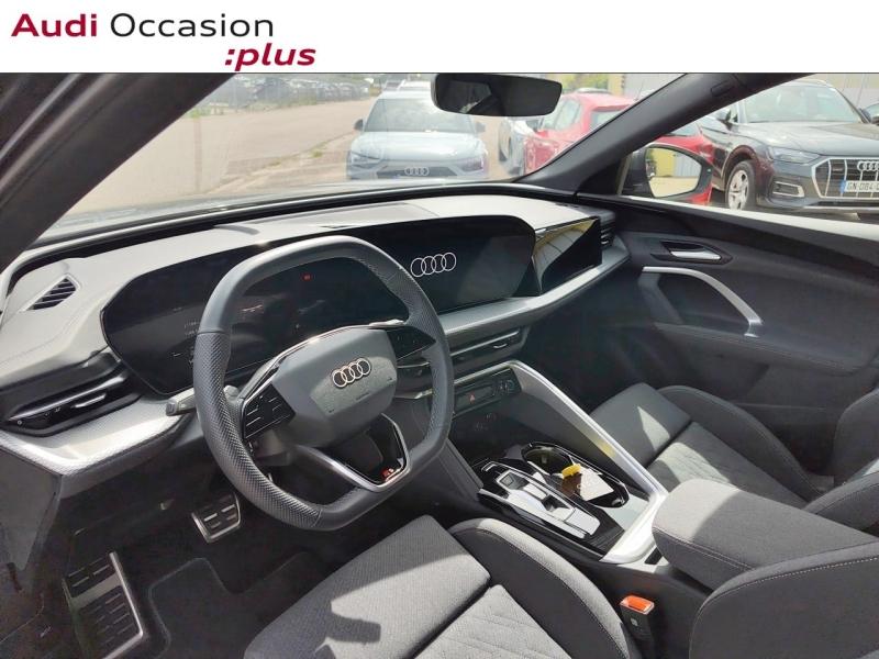 Voitures occasions Audi Q5 S line Laxou