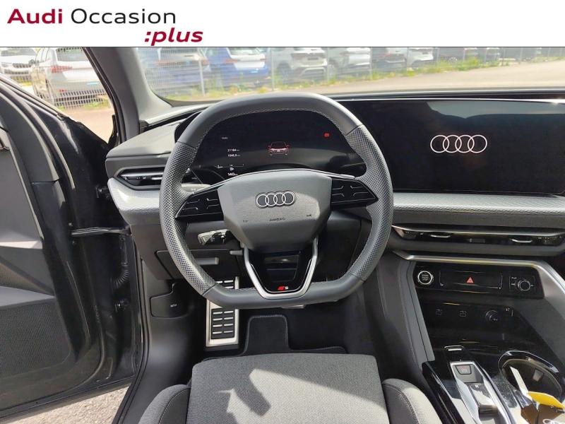 Voitures occasions Audi Q5 S line Laxou