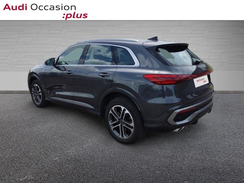 Voitures occasions Audi Q5 S line Laxou