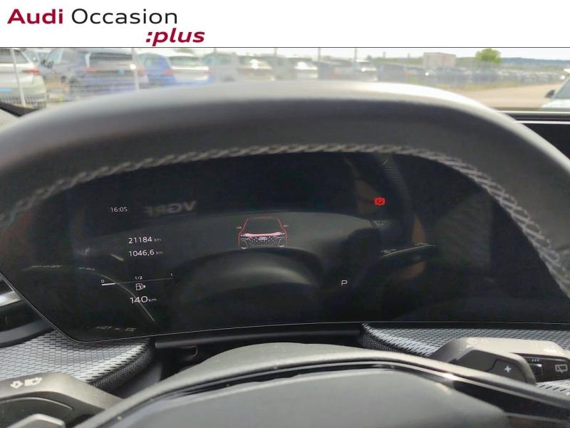Voitures occasions Audi Q5 S line Laxou