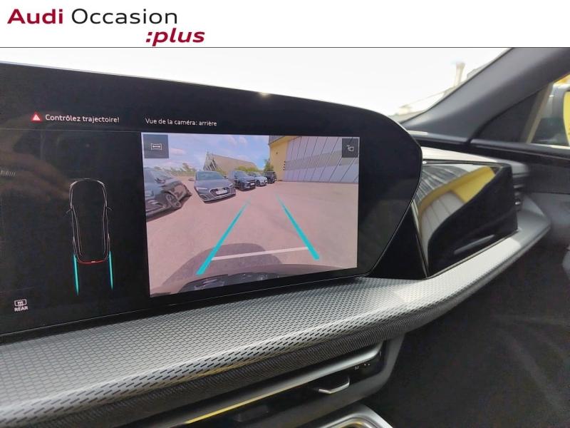 Voitures occasions Audi Q5 S line Laxou