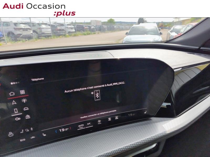 Voitures occasions Audi Q5 S line Laxou