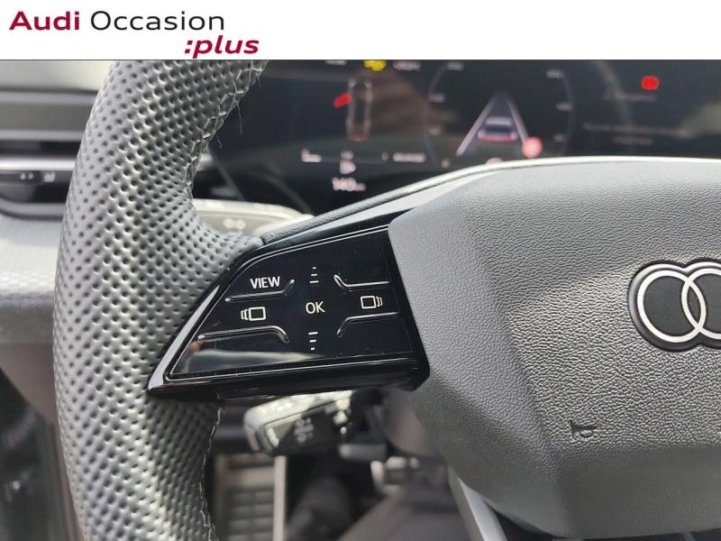 Voitures occasions Audi Q5 S line Laxou